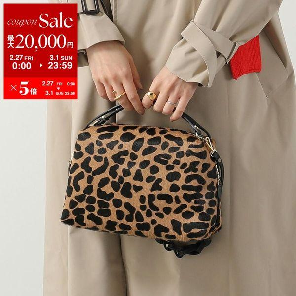 GIANNI CHIARINI（ジャンニ キアリーニ） ショルダーバッグ ALIFA M