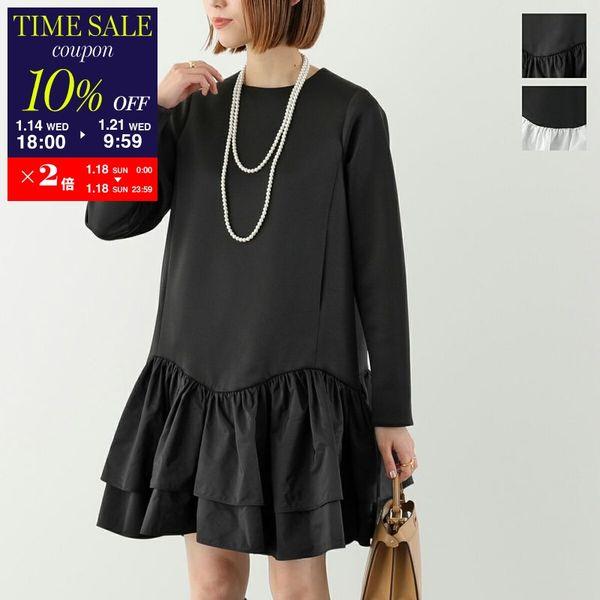 anana（アナナ） ワンピース a39-057 レディース ボリュームギャザー