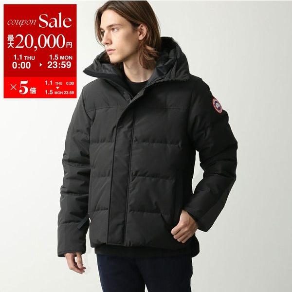 CANADA GOOSE（カナダグース） ダウンジャケット MACMILLAN PARKA
