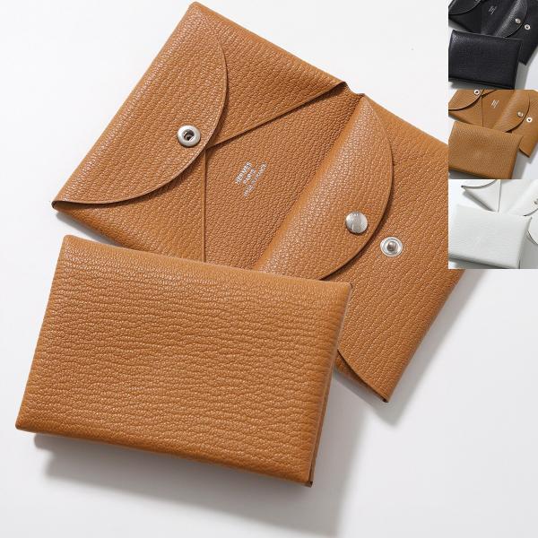 HERMES（エルメス） コインケース カルヴィデュオ CALVI DUO 083035CK