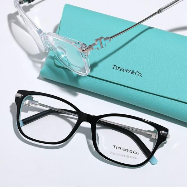 TIFFANY&Co.（ティファニー） メガネ Tiffany T ティー TF2207-F