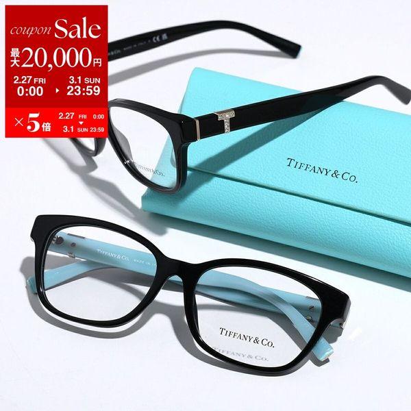 TIFFANY&Co.（ティファニー） メガネ Tiffany T ティー TF2270-B