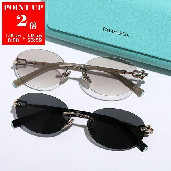 TIFFANY&Co.（ティファニー） サングラス HardWear ハードウェア