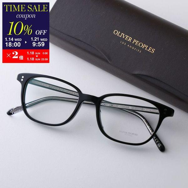 OLIVER PEOPLES（オリバーピープルズ） メガネ Maslon OV5279U メンズ