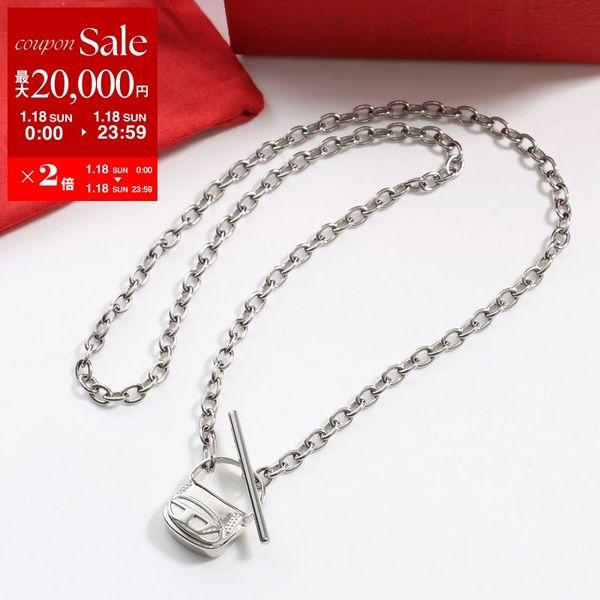 DIESEL（ディーゼル） ネックレス DX1593040 レディース メンズ