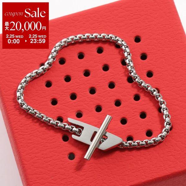 DIESEL（ディーゼル） ブレスレット DX1476040 メンズ レディース D