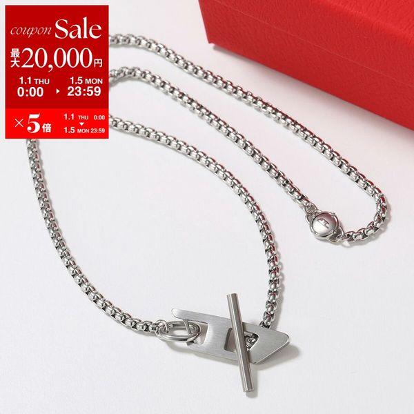 ディーゼル　dロゴ　ネックレス　ブラック DX1487 ネックレス｜ブラック｜ウィメンズ｜DIESEL