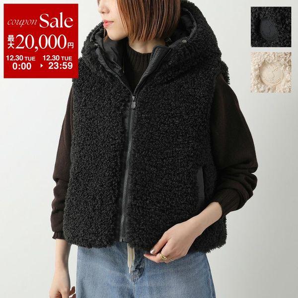 SAVE THE DUCK（セーブ・ザ・ダック） セイブザダック フェイクファー