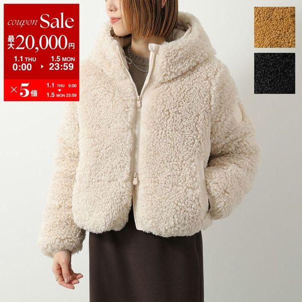 SAVE THE DUCK ファー付きダウンジャケット SAVE THE DUCK「FUR EVER FAUX」 | 売場ニュース | 阪急うめだ本店