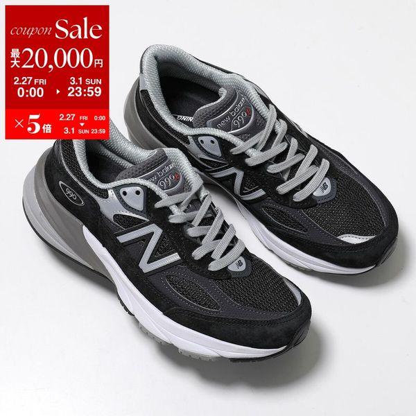 New Balance（ニューバランス） スニーカー W990BK6 レディース Made