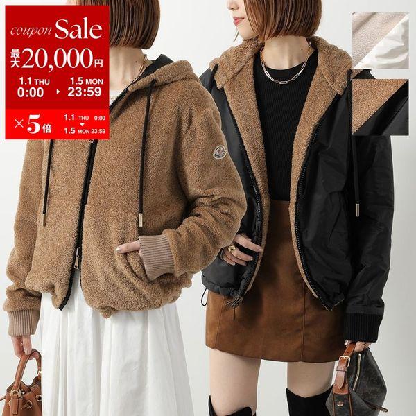 MONCLER（モンクレール） 中綿ブルゾン 8G00016 89AOF レディース