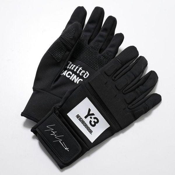 小物 Y-3 GTX GLOVES M 楽天市場】Y-3 ワイスリー GORE-TEX GLOVES 手袋 グローブ ゴアテック