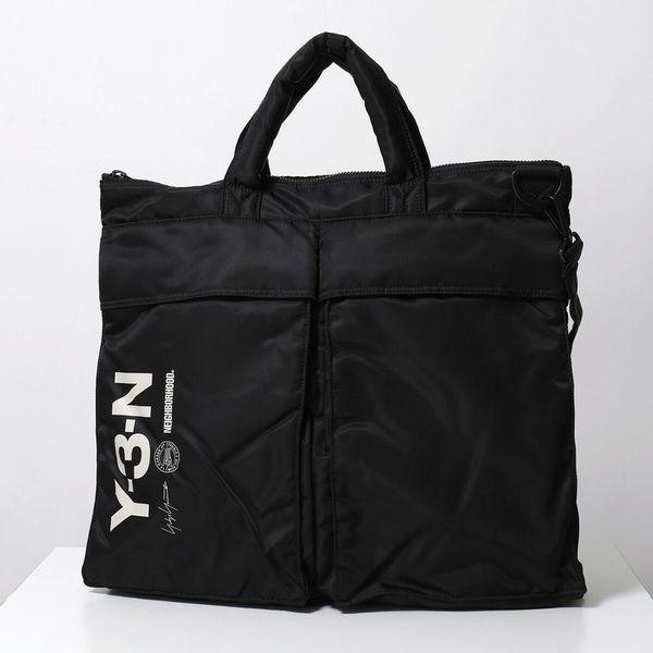 バッグ NEIGHBORHOOD Y-3 NBHD PADDED BAG Y-3 × NEIGHBORHOOD ワイスリー ネイバーフッド コラボ トートバッグ