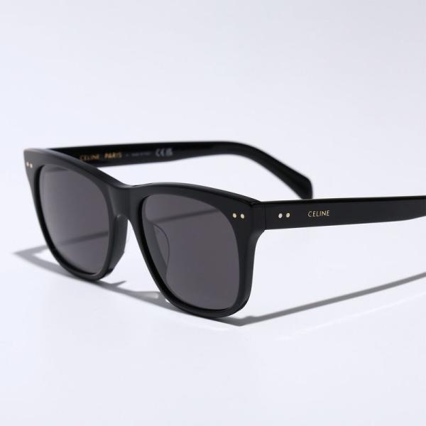 CELINE（セリーヌ） サングラス CL40322U メンズ ウェリントン型