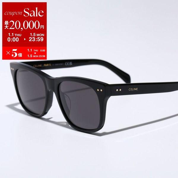 CELINE（セリーヌ） サングラス CL40322U レディース ウェリントン型