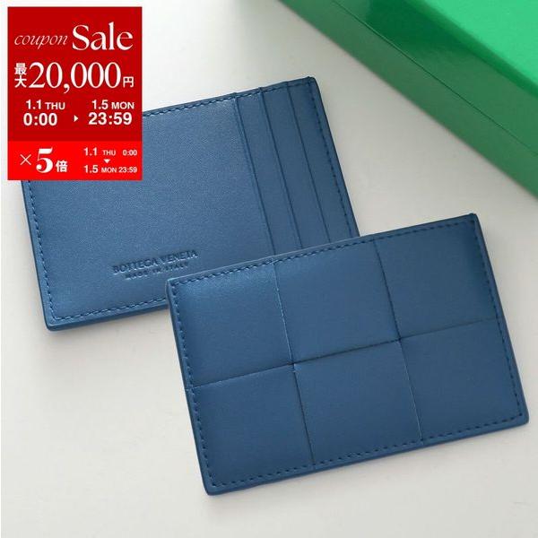 BOTTEGA VENETA（ボッテガ・ヴェネタ） カードケース CASSETTE