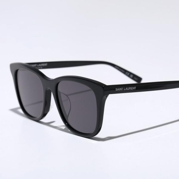 SAINT LAURENT サンローラン サングラス SL 587K メンズ ウェリントン