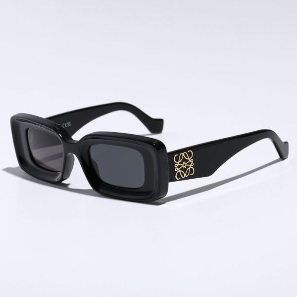 LOEWE（ロエベ） サングラス LW40101I レディース スクエア型