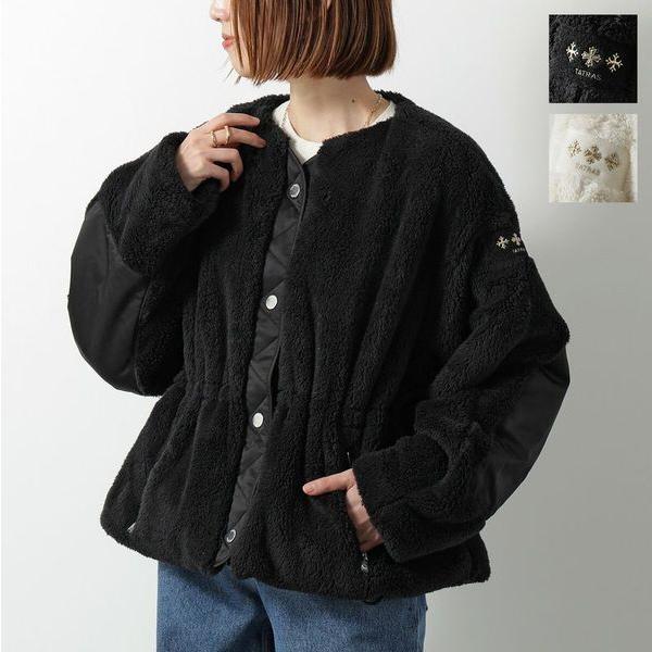 TATRAS（タトラス） ボア ブルゾン ANNABELLA アナベラ LJXA0363033588