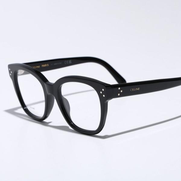 CELINE（セリーヌ） メガネ CL50086I レディース ウェリントン型 セル