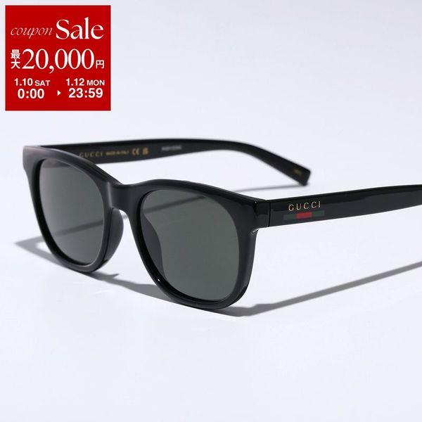 GUCCI（グッチ） サングラス GG1985S メンズ ウェリントン型 フルリム