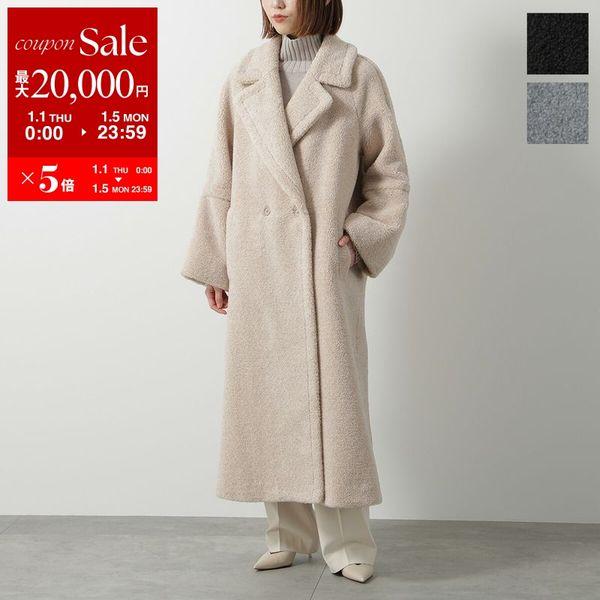HERNO（ヘルノ） ボア コート CA000583D 12735 レディース テディ