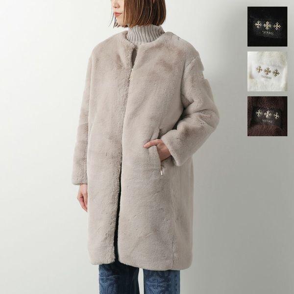 TATRAS（タトラス） ファーコート TAMIL タミル LJXA0040033588