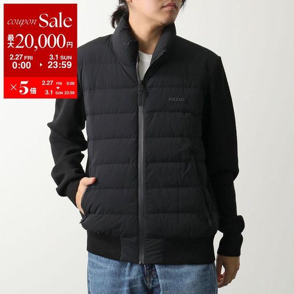 Mackage マッカージュ ライトダウンジャケット HANEY-CITYZ メンズ