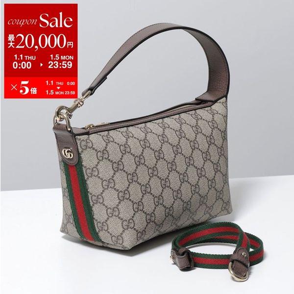 GUCCI（グッチ） ショルダーバッグ OPHIDIA オフィディア 838477 FAE0P
