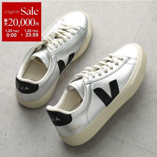 VEJA（ヴェジャ） スニーカー CAMPO カンポ CP0520786 レディース