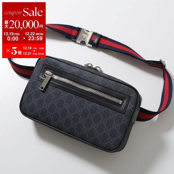 GUCCI グッチ ボディバッグ 792094 FADJM メンズ GGスプリーム