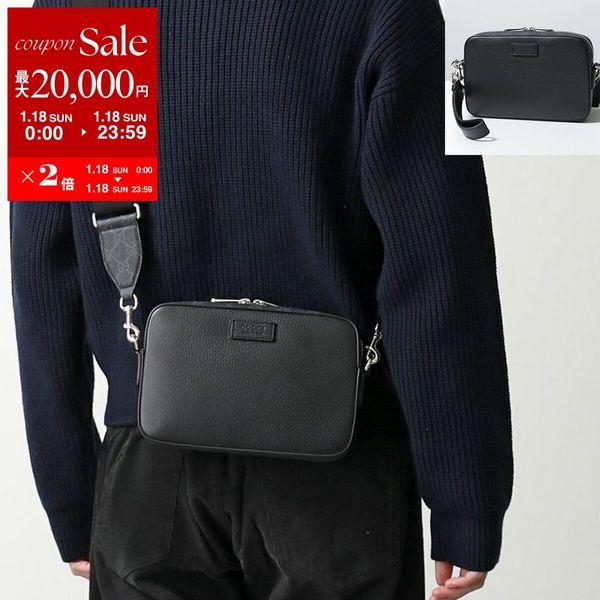 グッチ　ショルダーバッグ GUCCI（グッチ） ショルダーバッグ 795465 FADJK メンズ レザー