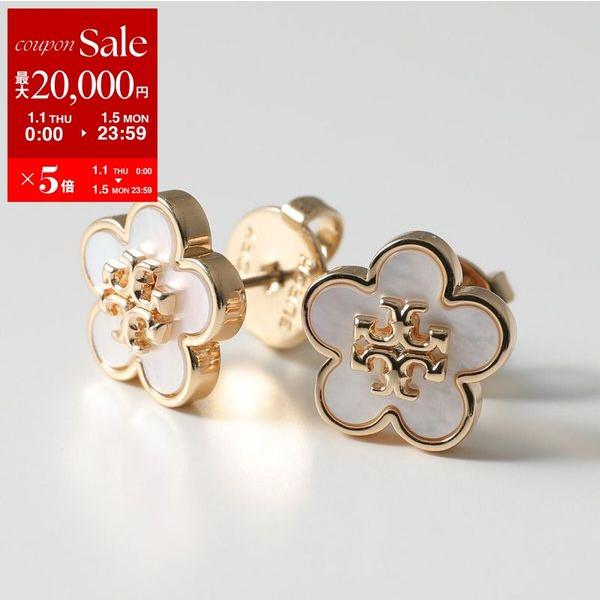 TORY BURCH（トリーバーチ） ピアス KIRA キラ FORGET ME NOT フォー