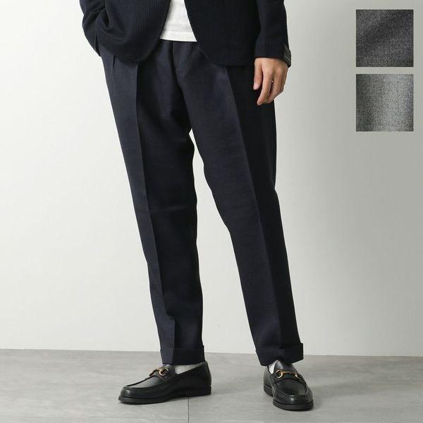 BERWICH（ベルウィッチ） スラックス scotch mz1026 メンズ テーパード