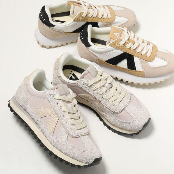 ASFVLT（アスファルト） スニーカー GATE ゲート GAT065 GAT012