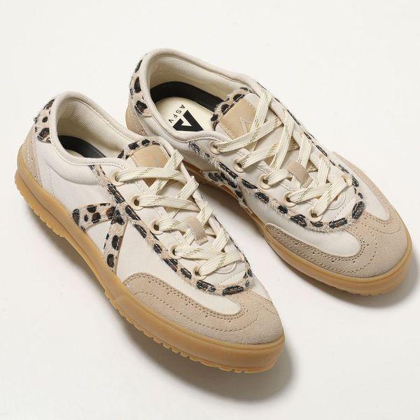 ASFVLT（アスファルト） スニーカー SWING 74 レディース ローカット