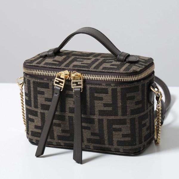 FENDI（フェンディ） ショルダーバッグ VANITY ヴァニティ 8BS108 AFPM