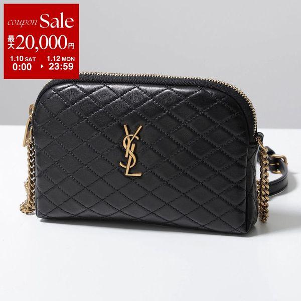 SAINT LAURENT サンローラン ショルダーバッグ GABY ギャビー カメラ