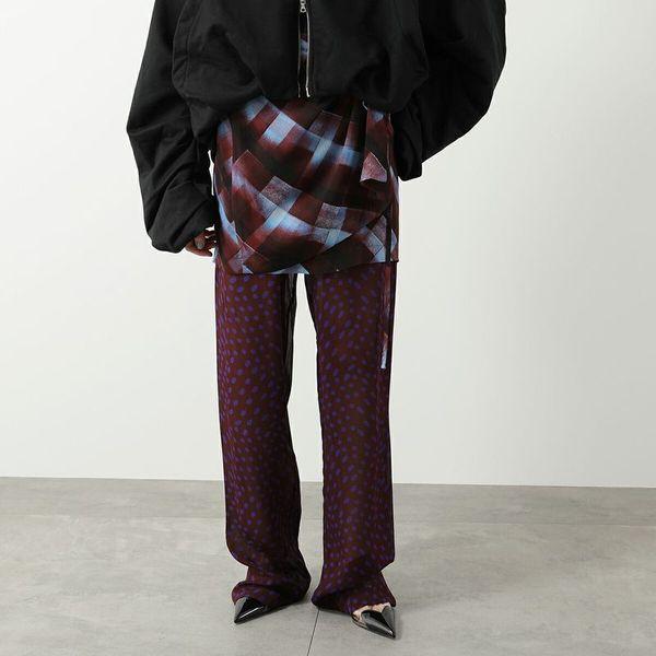 DRIES VAN NOTEN（ドリス ヴァン ノッテン） パンツ PRITTY 010953