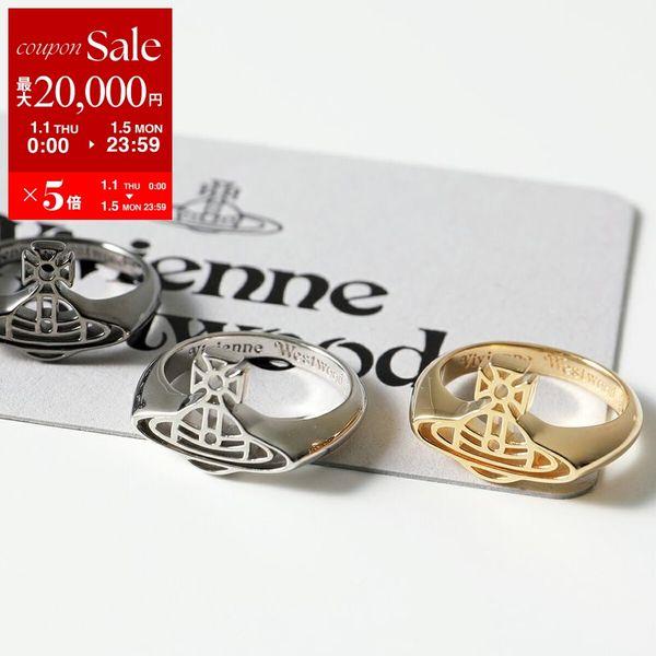 Vivienne Westwood（ヴィヴィアンウエストウッド） リング AVON