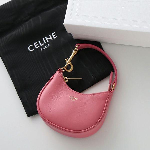 CELINE（セリーヌ） ポーチ MICRO AVA マイクロ アヴァ 10I613DPW.25FO
