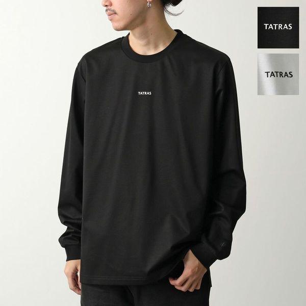 【美品】TATRAS タトラス ポケット 長袖 カットソー TATRAS（タトラス） Tシャツ SCILLATO スシラット MJXA0211083588