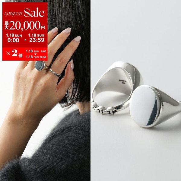 【明日午前中まで出品】 ホーセンブース リング 21号 デイム ファントム リング｜HOORSENBUHS(ホーセンブース)｜Ron Herman