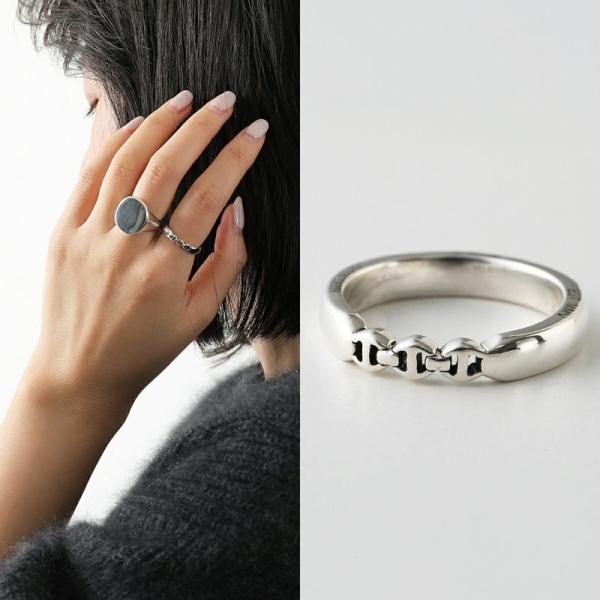 本日限定値下げ！HOORSENBUHS リング HOORSENBUHS ホーセンブース リング AMERICANA HB032 レディース 指輪