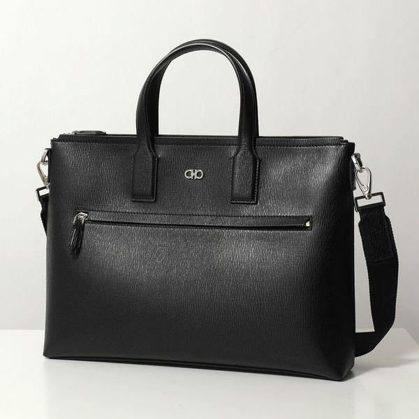 FERRAGAMO（フェラガモ） ブリーフケース 241210 757916 メンズ