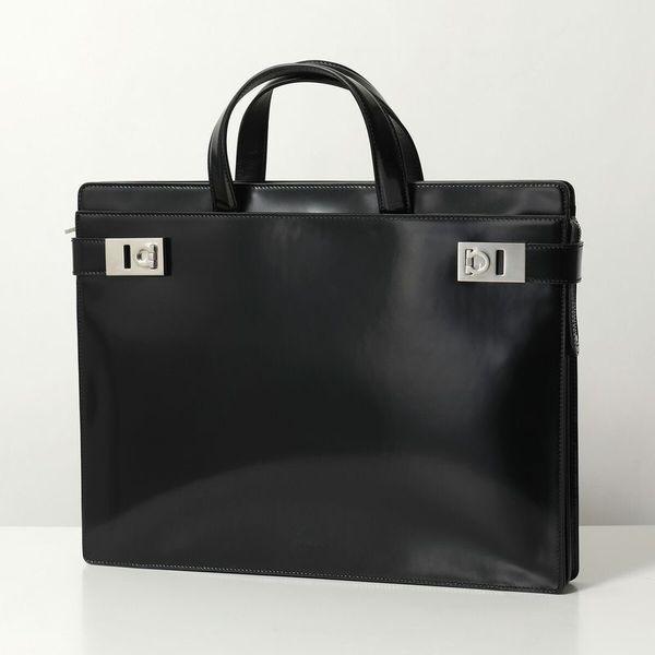 FERRAGAMO（フェラガモ） ブリーフケース 241258 763928 メンズ