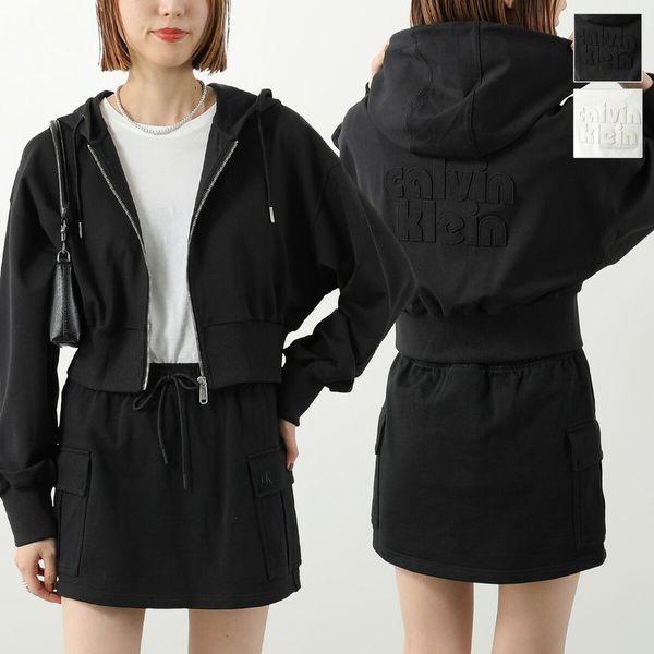 Calvin Klein（カルバン・クライン） パーカー 47C247G レディース
