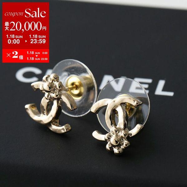 CHANEL（シャネル） ピアス ABG791 B23048 レディース ココマーク CC