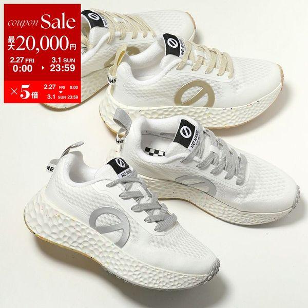 NO NAME（ノーネーム） スニーカー CARTER FLY カーター レディース