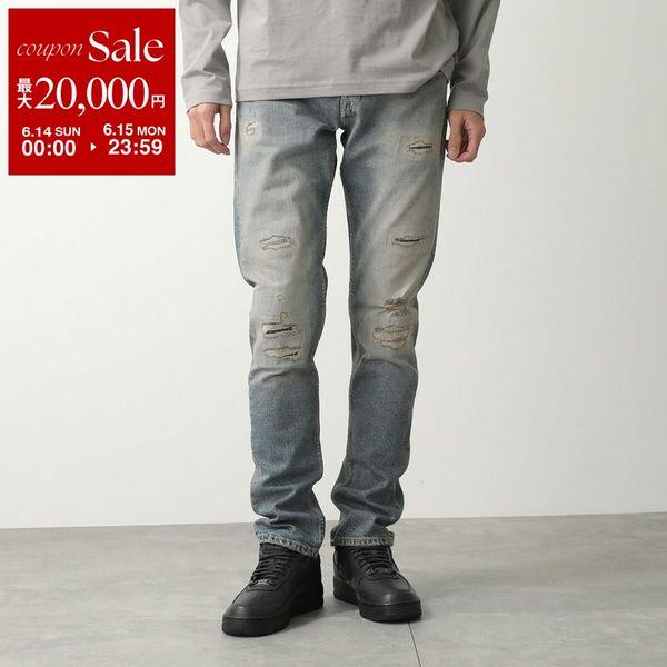 REPLAY（リプレイ） ジーンズ 12 OZ RED CAST INDIGO COMFORT DENIM